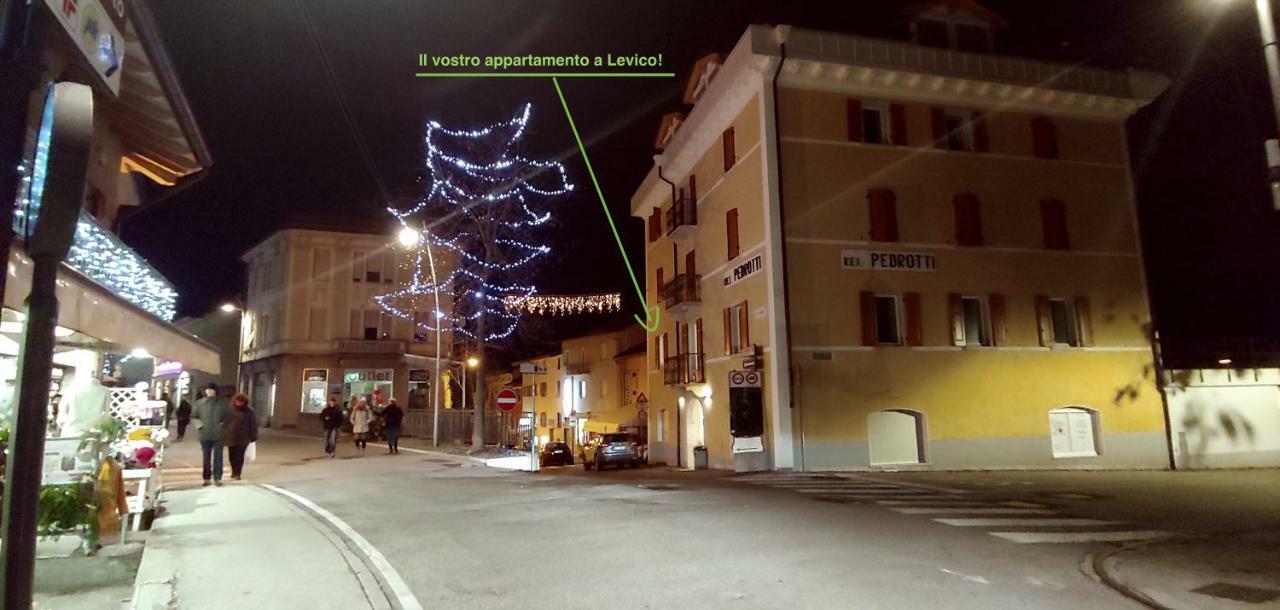 Ideale Per Famiglie E Piccoli Gruppi + Wifi + Garage Apartment Levico Terme Bagian luar foto